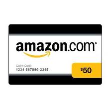 Amazon Gift Card