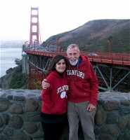 Stepdad With Stanford Stepdaughter