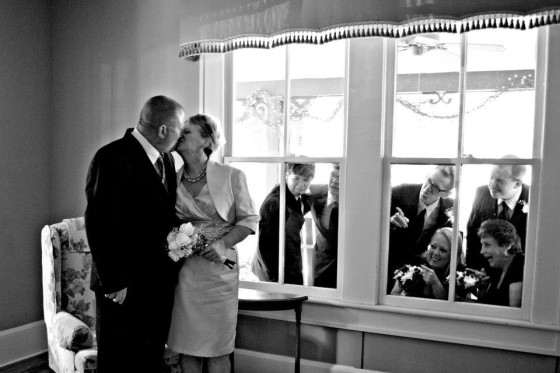 our family's wedding day