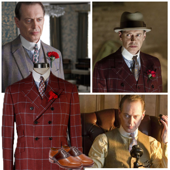 Fashion Nucky Thompson