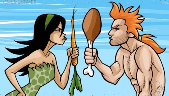 Online Dating - Vegan vs Carnivore