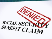 Socia Security Claim Denied