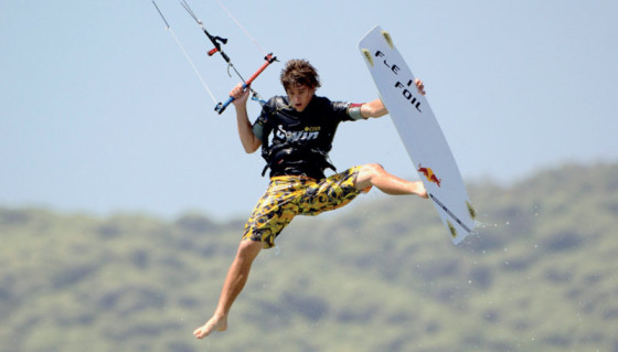 Experience - KiteSurf