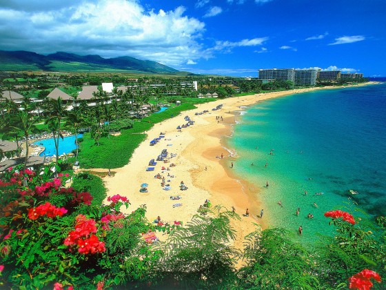 Retirement Kaanapali-Beach-Maui-Hawaii