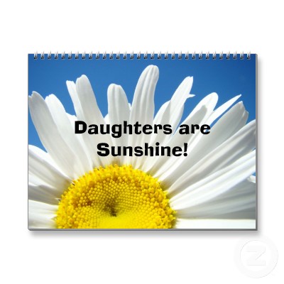 Daughters are Sunshine