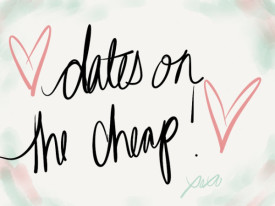 Dates on the cheap