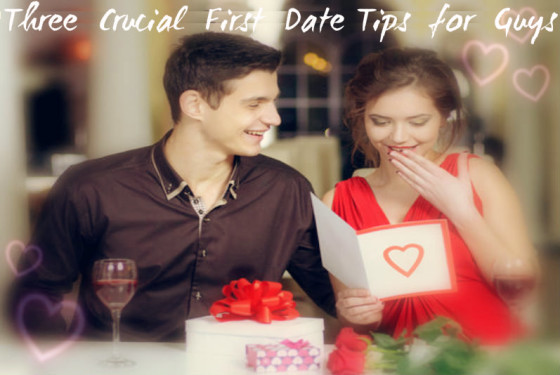 First Date Tips