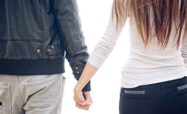 safe sex what teens need to know about consent - teenage boy and girl holding hands