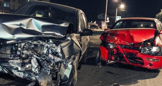 Ways to recover from a car accident-a car accident