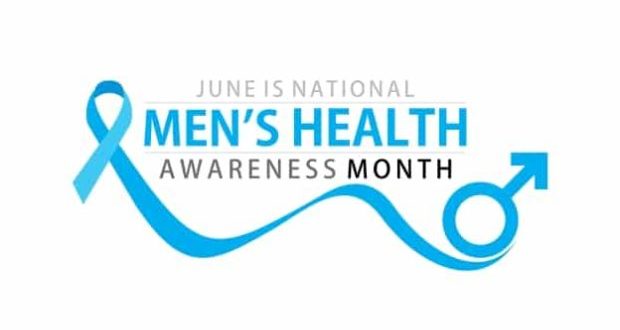 Men's health month -Men's health awareness month