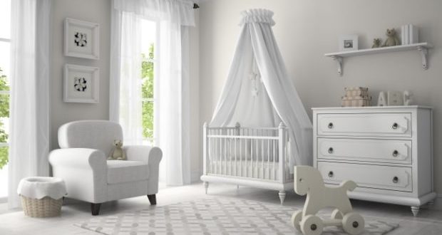 How to design a nursery- Nursery