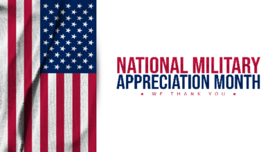 Nat'l Military Appreciation Month