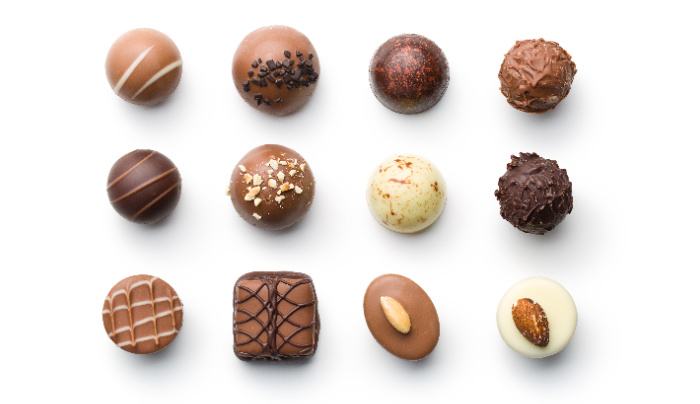 International chocolate day - chocolates