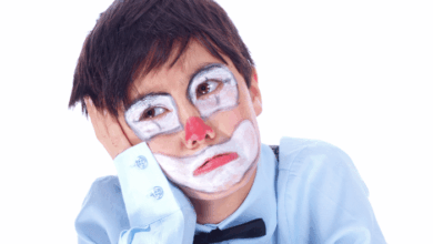 stepchild resentment and grief- a grieving child