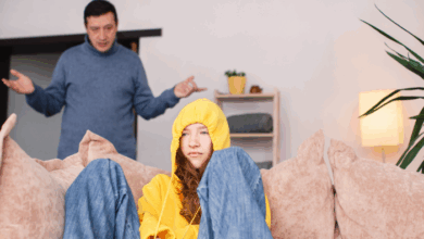 Understanding loyalty binds-stepdaughter distant from stepdad