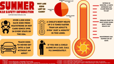 Preventing Hot Car Heatstroke Deaths - hot car deaths
