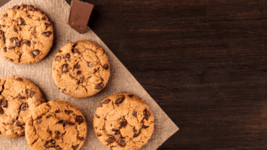 National Cookie Day -delicious cookies