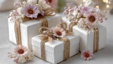 Custom gift boxes - beautiful gift boxes