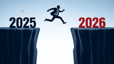Stepdad Leaping from 2025 to 2026 - A New Year’s Message for Stepdads