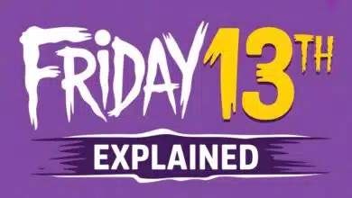 Image states Friday the 13th Explained