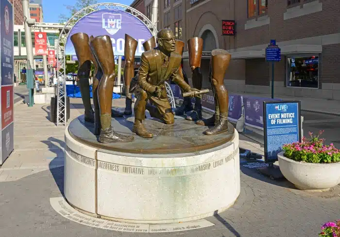 Lessons for stepdads - Upgrade to an Unlimited Plan and create without limits Upgrade New filters added Standard Content Sort by 6,696 results for john wooden in images Glass jar filled with honey accompanied by a wooden spoon, surrounded by drops of honey and fresh chamomile and St. John's flowers on a light background Glass jar filled with honey accompanied by a wooden spoon, surrounded by drops of honey and fresh chamomile and St. John's flowers on a light background John the Baptist in the wilderness, dressed in simple robes of camel hair, holding a wooden staff, desert landscape with soft evening light, intense and spiritual expression, realistic textures Wooden's Legacy. Bronze sculpture depicts Indiana-born college basketball coach John Wooden, he is surrounded by five basketball players represented as sets of legs. Indianapolis Wooden's Legacy. Bronze sculpture depicts Indiana-born college basketball coach John Wooden, he is surrounded by five basketball players represented as sets of legs. Indianapolis Downloaded Young boy sitting at a wooden desk, writing on paper, in a simple classroom setting, viewed from the side. Wooden's Legacy. Bronze sculpture depicts Indiana-born college basketball coach John Wooden, he is surrounded by five basketball players represented as sets of legs. Indianapolis Downloaded Find Similar File #: 886270674 Wooden's Legacy. Bronze sculpture depicts Indiana-born college basketball coach John Wooden, he is surrounded by five basketball players represented as sets of legs.