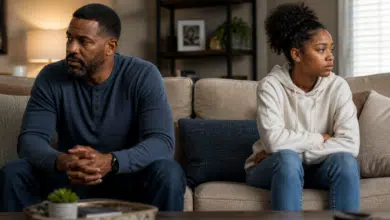 Stepdaughter-and-Stepdad-feeling-emotional-distance.